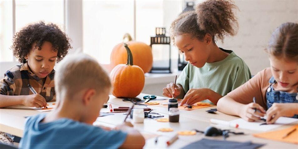 Halloween Crafternoon at Reservoir Library, 30 October | Event in Reservoir | AllEvents