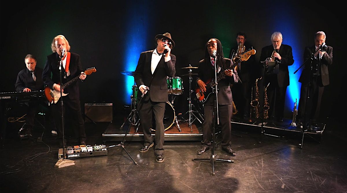 Wild Night- A World Class Van Morrison Tribute Band, 26 September | Event in Carson City | AllEvents