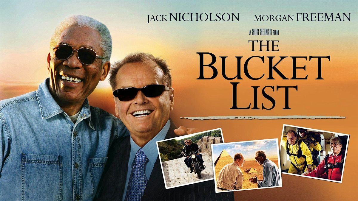 Free Movie for Seniors:  The Bucket List Matinee, 30 September | Event in Winter Park | AllEvents