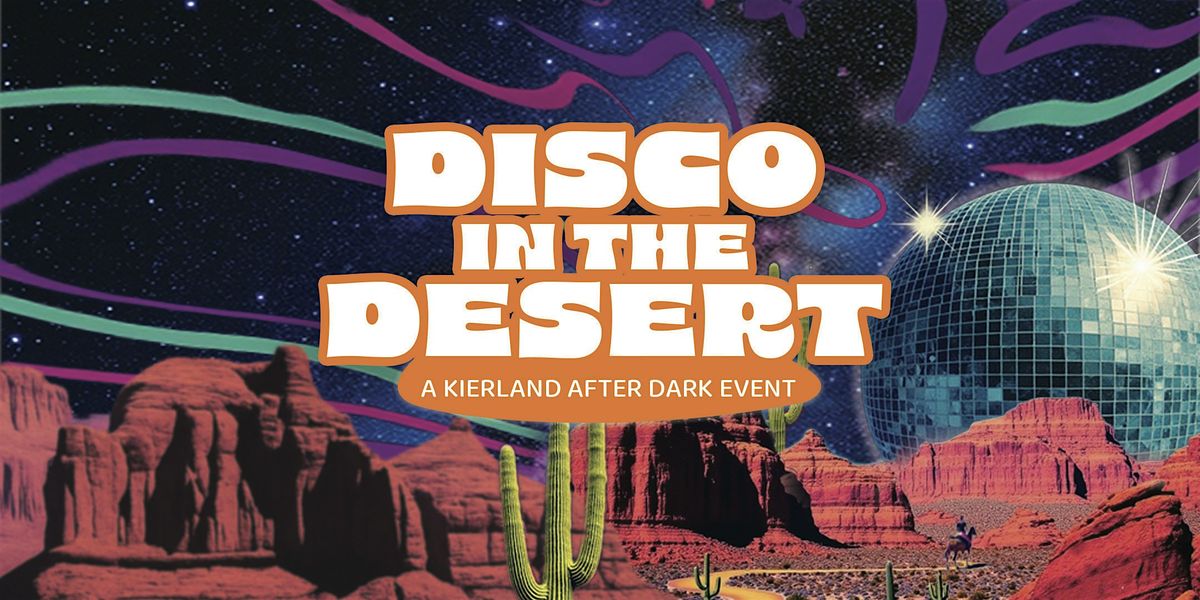 Disco in the Desert: A Night of '70's Nostalgia!, 16 August | Event in Scottsdale | AllEvents