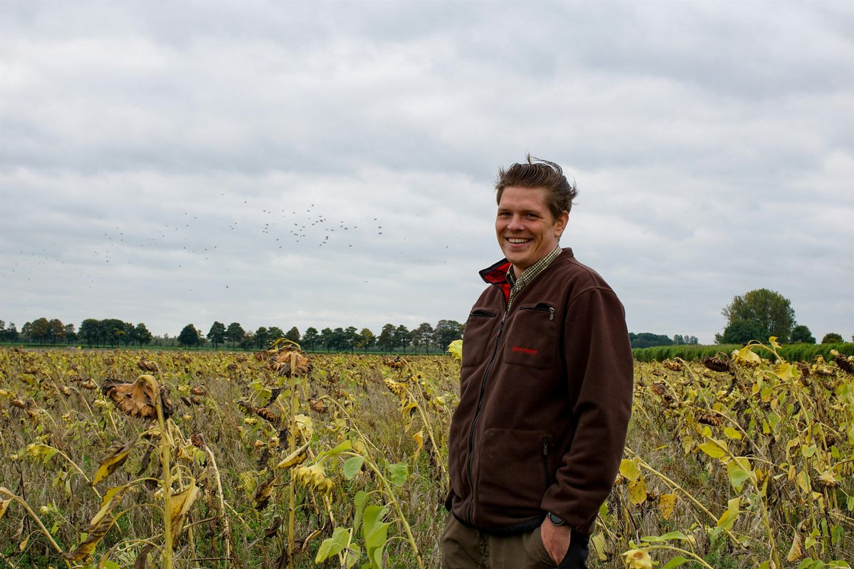 Herfstwandeling met de gebiedsbeheerder, 24 October | Event in Poortugaal | AllEvents