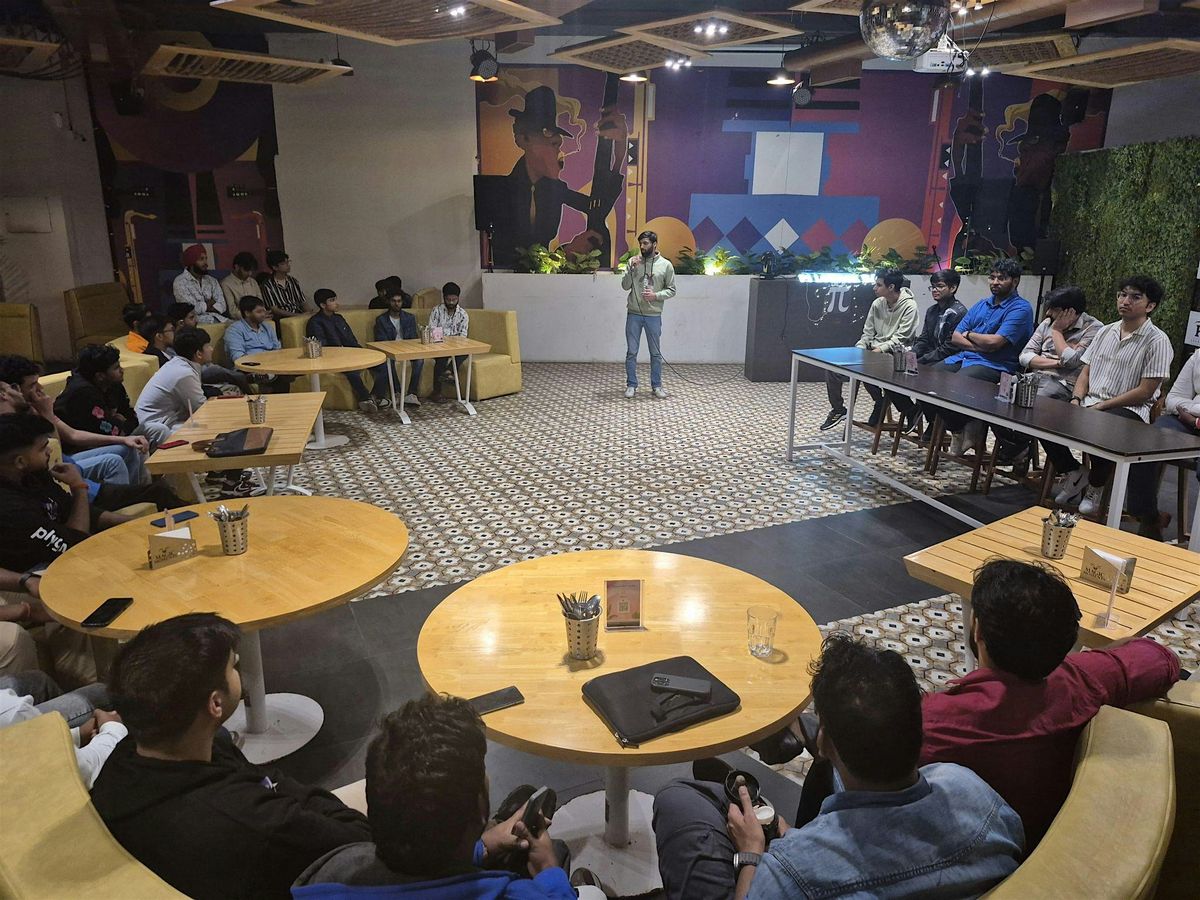 The  Startup Open Mic  by CEDAT, 6 August | Event in Bengaluru | AllEvents