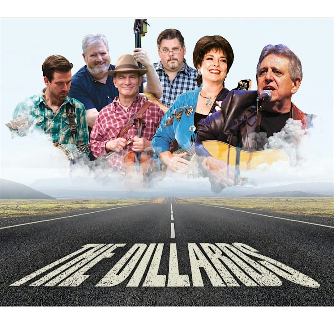Rodney Dillard and the Dillards 2026, 25 September | Event in Mount Airy | AllEvents