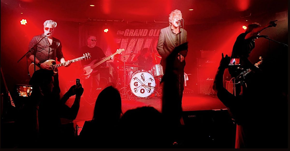 Grand Old Evils, Freeks, and Lucidium, 31 August | Event in San Clemente | AllEvents