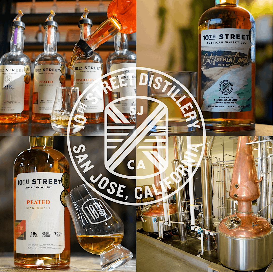 10th St Single Malt Tasting, 16 August | Event in San Francisco | AllEvents