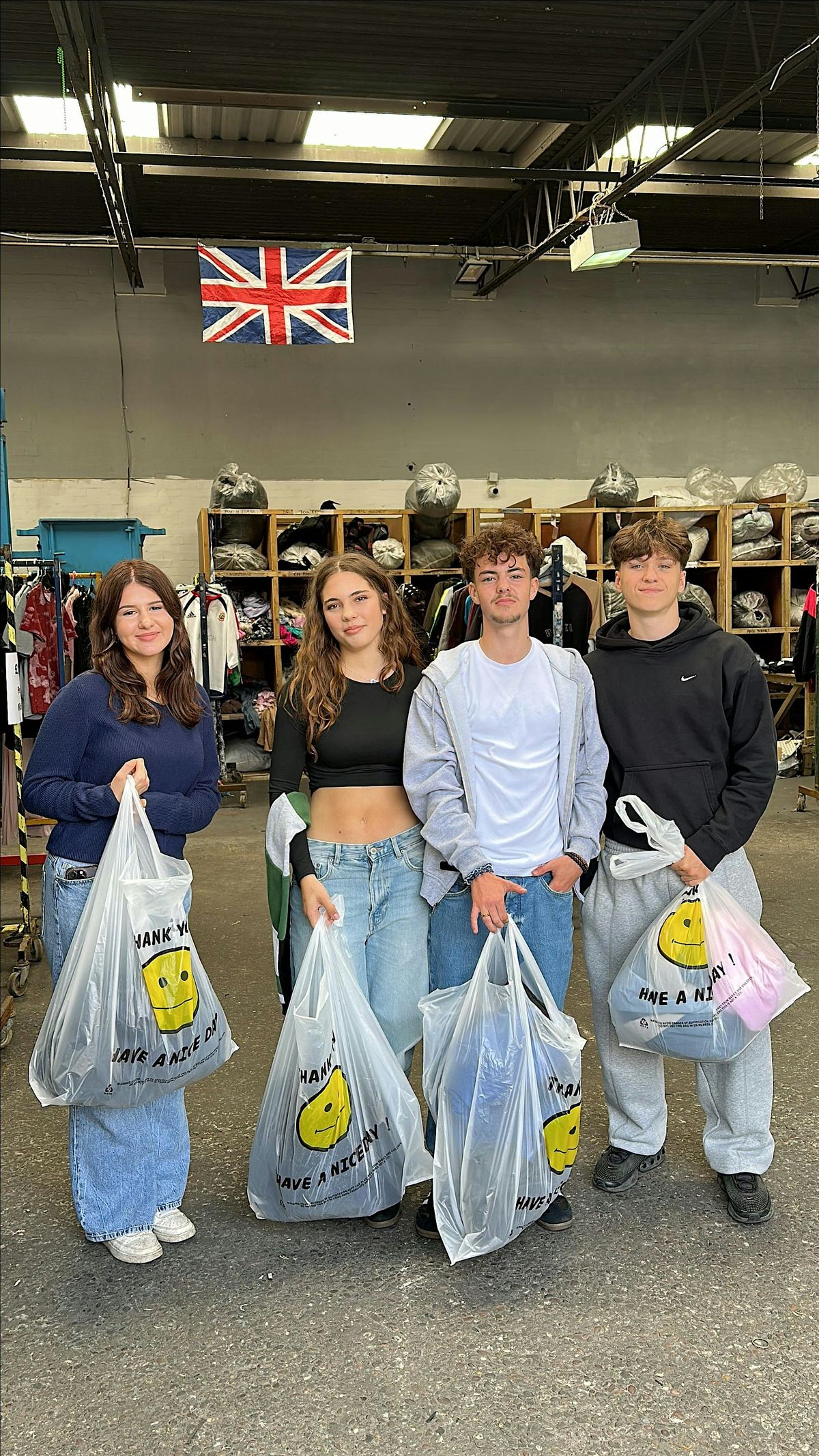 £10 Per Kilo Thrift Clothing Sale - Warehouse Kilo Birmingham | Event in Smethwick | AllEvents