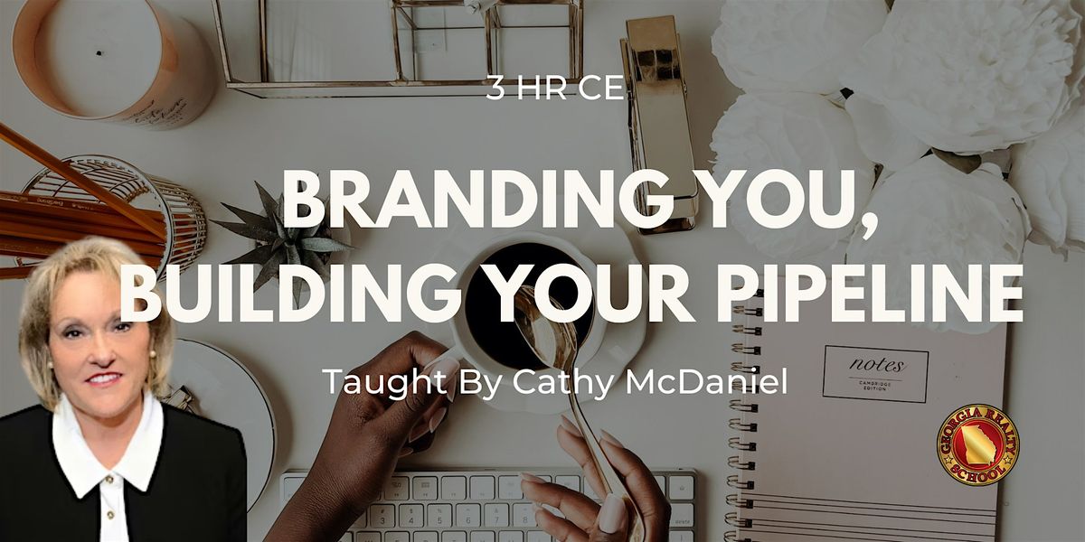 Branding YOU, Building your Pipeline | 3 HR CE, 26 September | Event in Duluth | AllEvents