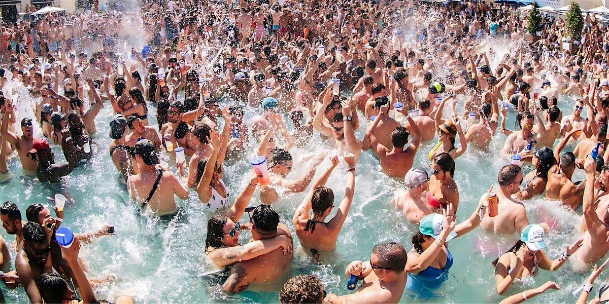 Pool Party - Miami beach - Pool Party, Moxy Pool Parties, Miami Beach ...