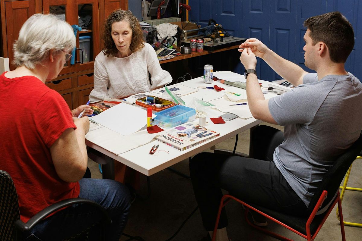 Learn Common Mending Techniques, 9 July | Event in Boston | AllEvents