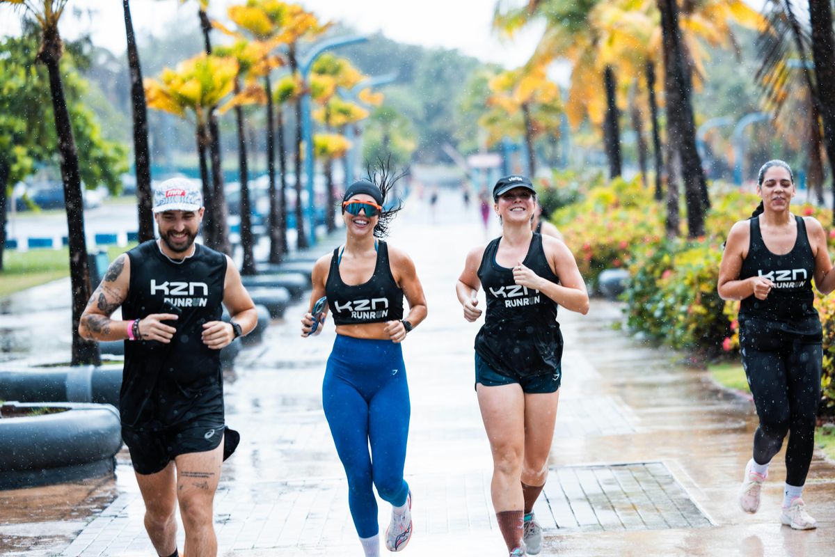 KZN RUNRUN CLUB, 12 July | Event in San Juan | AllEvents