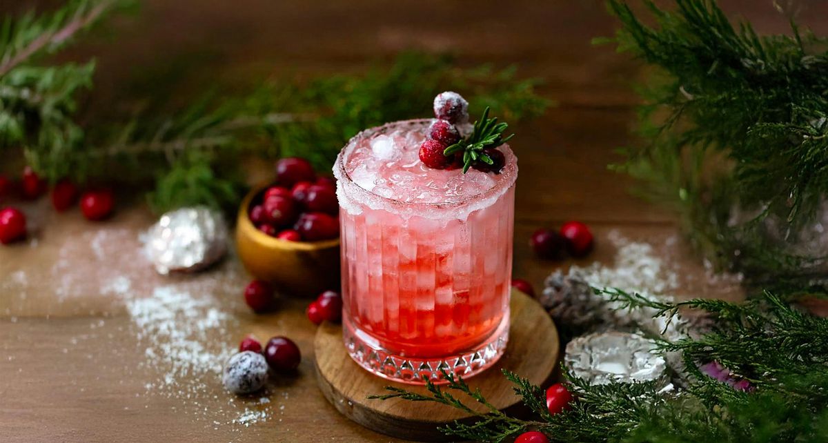 Art of Mixology: Merry & Bright, 20 December | Event in Austin | AllEvents