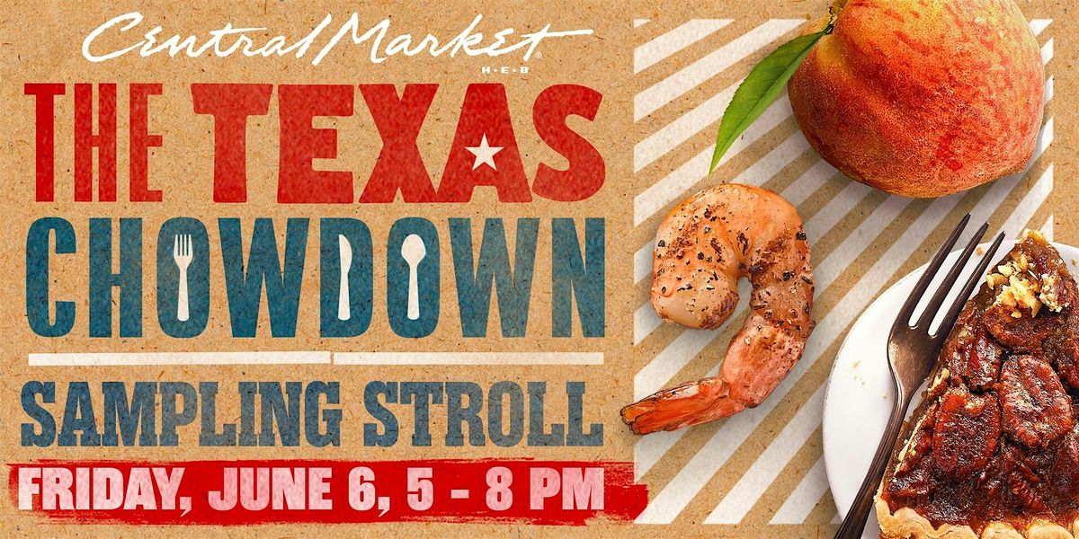 The Texas Chowdown Sampling Stroll - Plano, 6 June | Event in Plano | AllEvents