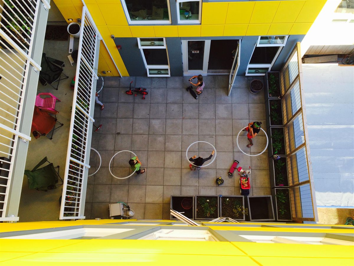 Cohousing 101 Workshop At Chuc Meet Next Door At Schemata