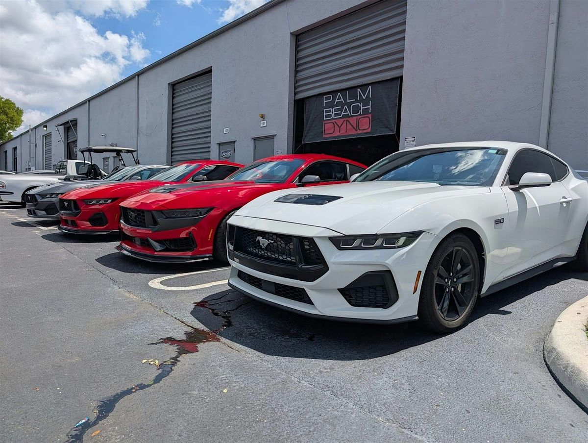 SSF Summer Cruise-In at Palm Beach Dyno, 30 August | Event in Boynton Beach | AllEvents