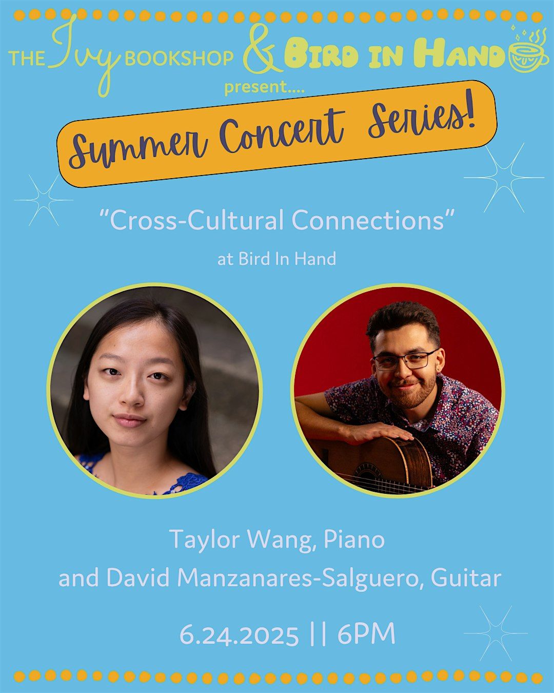 Summer Concert Series: Cross Cultural Connections, 24 June | Event in Baltimore | AllEvents