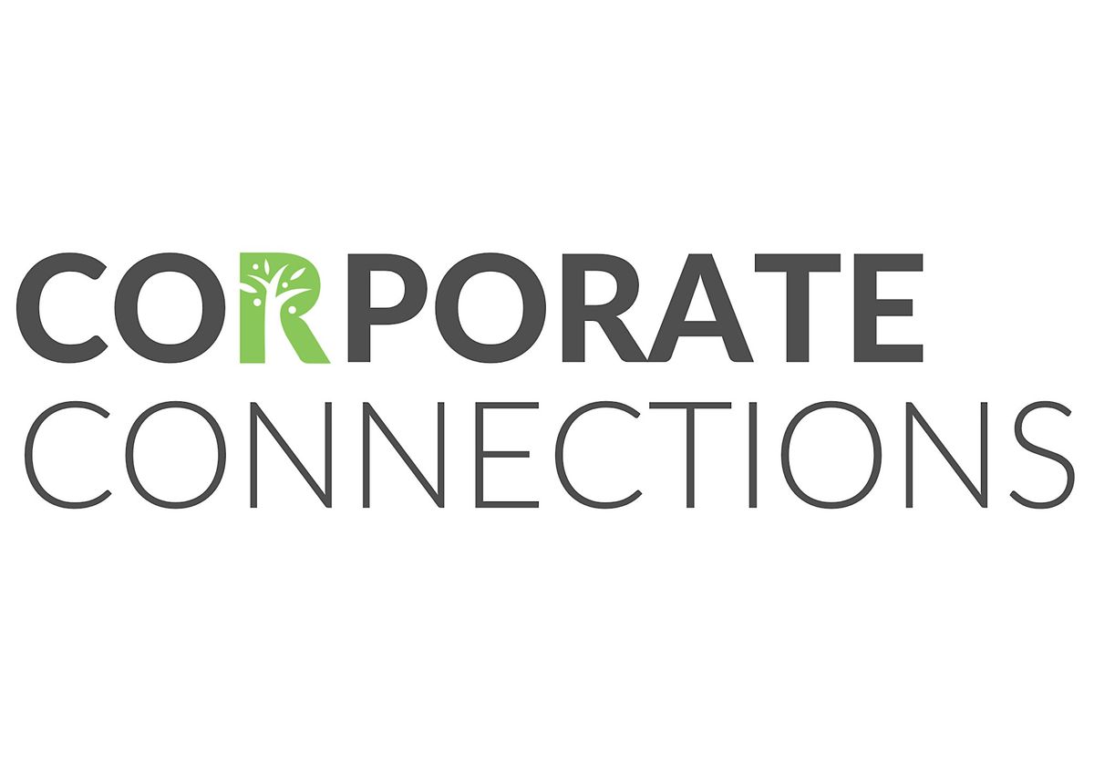 Copy of Corporate Connections - Networking, 26 September | Event in Portsmouth | AllEvents