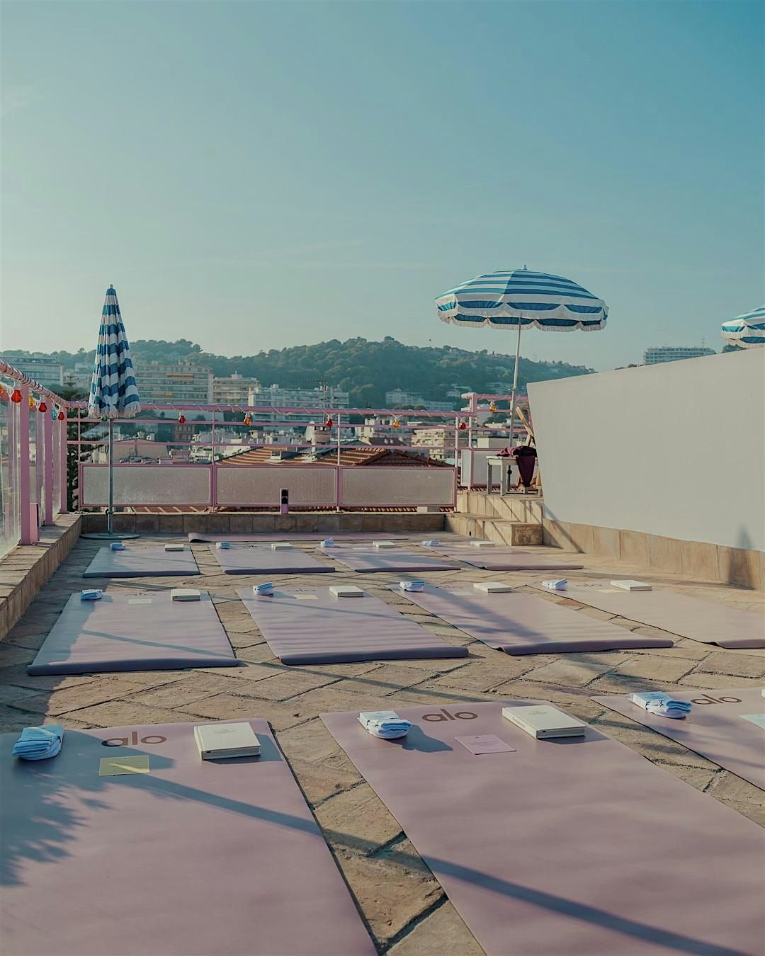 Morning Yoga | Alo X Hôtel Amour Nice | Event in Nice | AllEvents