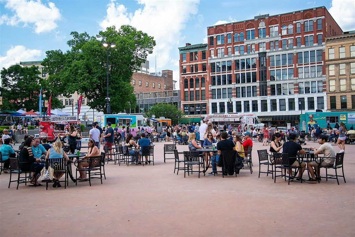 14th Worcester Food Truck & Craft Beer Festival, 11 October | Event in Worcester | AllEvents