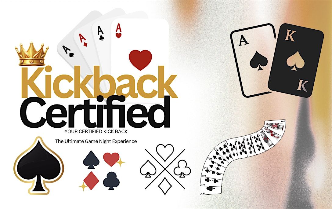 Kickback Certified, 21 May | Event in Houston | AllEvents