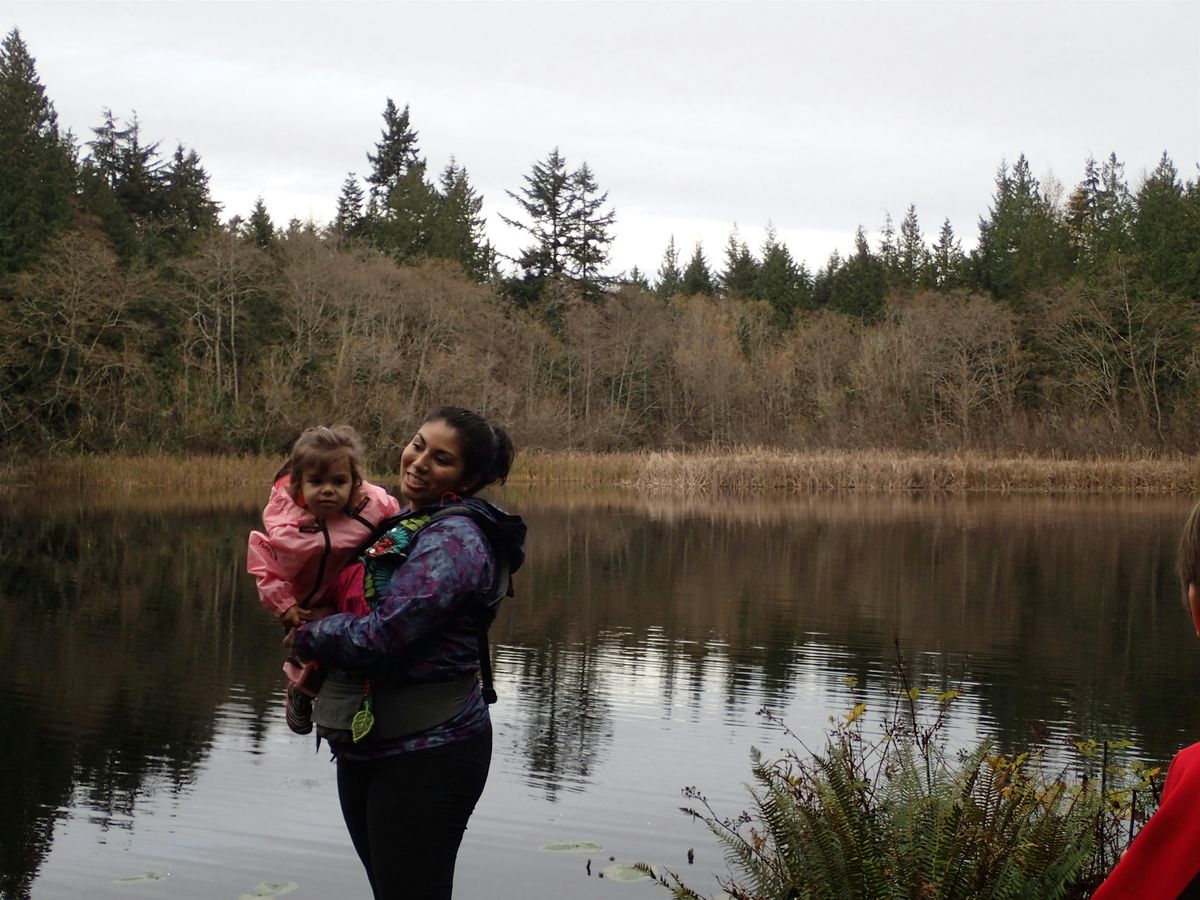 "Opt-Outside" Afternoon on the Trails, 28 November | Event in Bainbridge Island | AllEvents