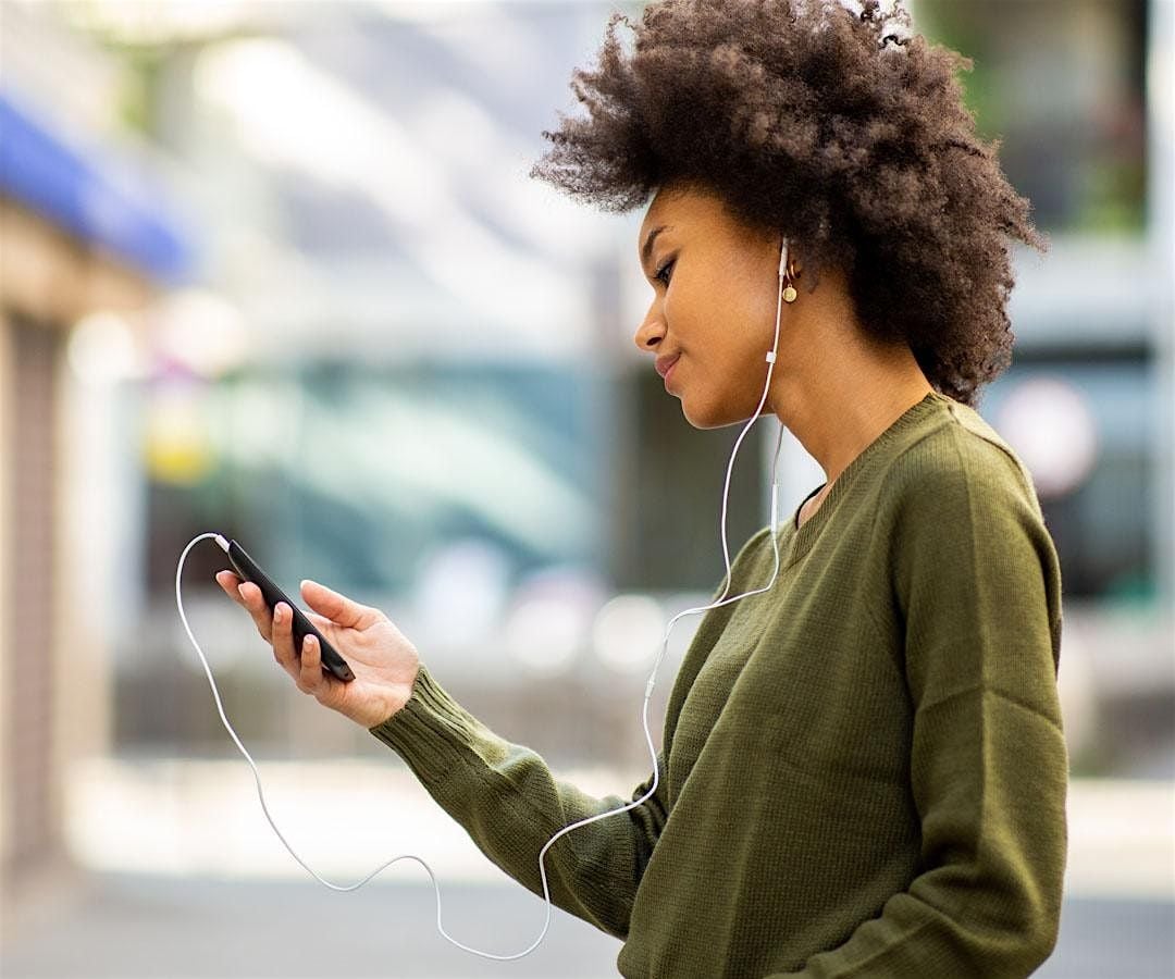 Silent STL: Audiobook Walk, 13 September | Event in St. Louis | AllEvents