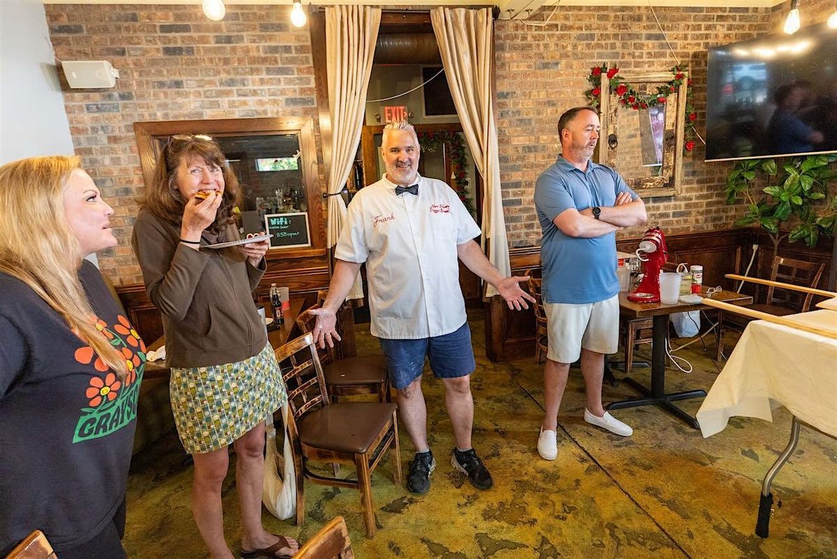 New Haven Pizza Making Class - Not Just A Class, A Pizza Making Experience!, 5 October | Event in New Haven