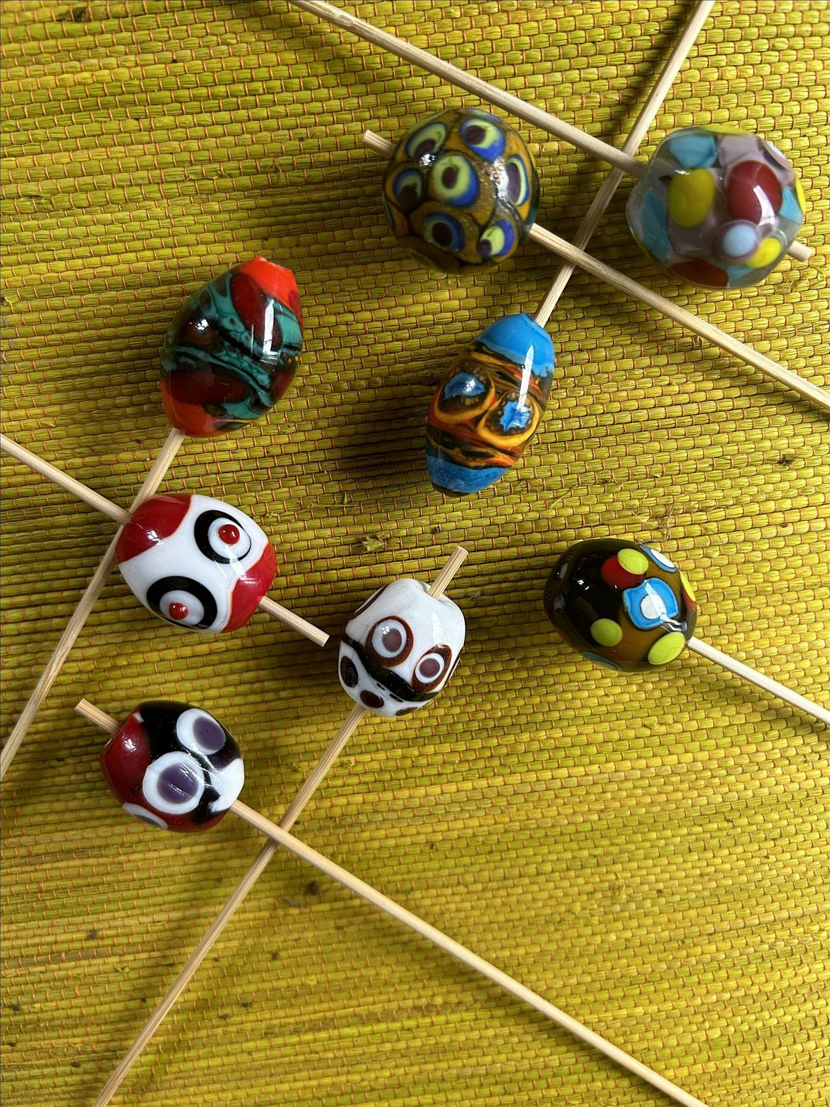 Bead as Art with DeVeor Rainey, 18 September | Event in Brooklyn | AllEvents