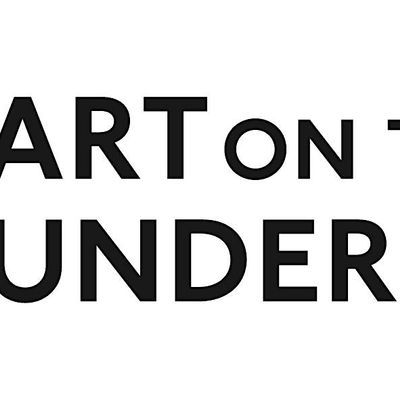 Art on the Underground logo