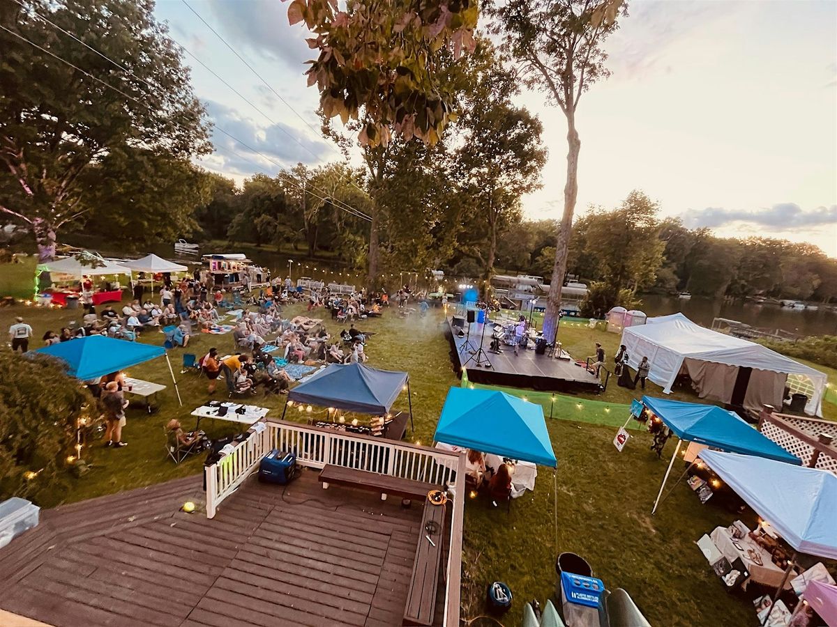The Palace in the Backyard, 9 August | Event in Indianapolis | AllEvents
