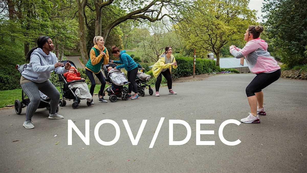 Baby Buggy Fit November/December, Wickford Memorial Park, 29