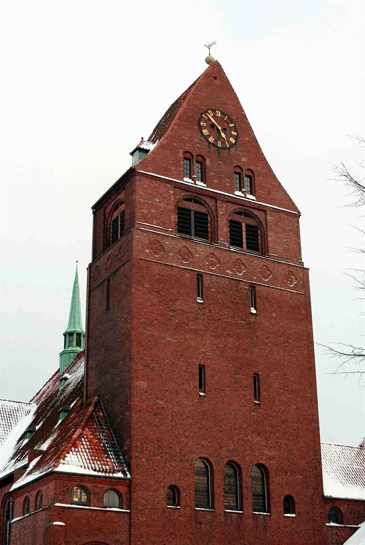 Lübeck Audio Tour: Shadows & Stories of Burgtor’s Historic Heart | Event in Lubeck | AllEvents