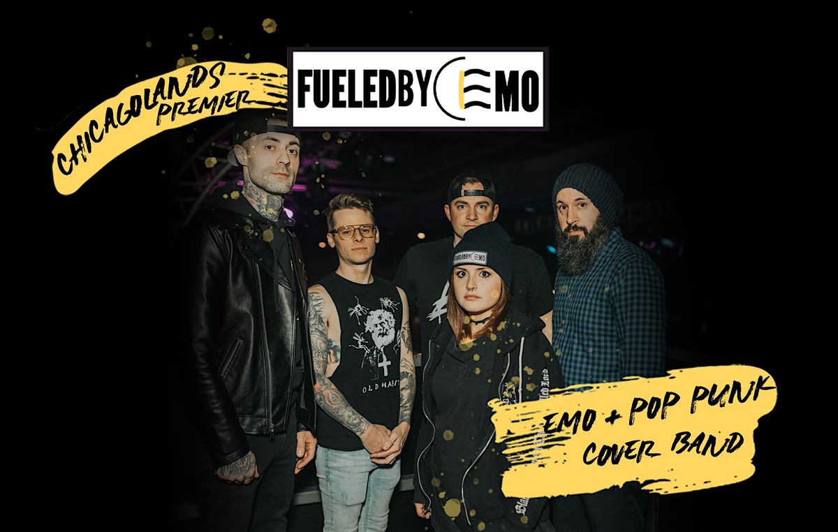Fueled by Emo - FRONT STAGE | Event in Merrionette Park | AllEvents