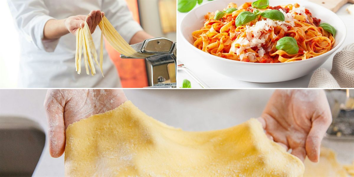 Pasta Making at a Local Brewery With Chef Erin - Cooking Class by Classpop!™, 10 July | Event in Austin
