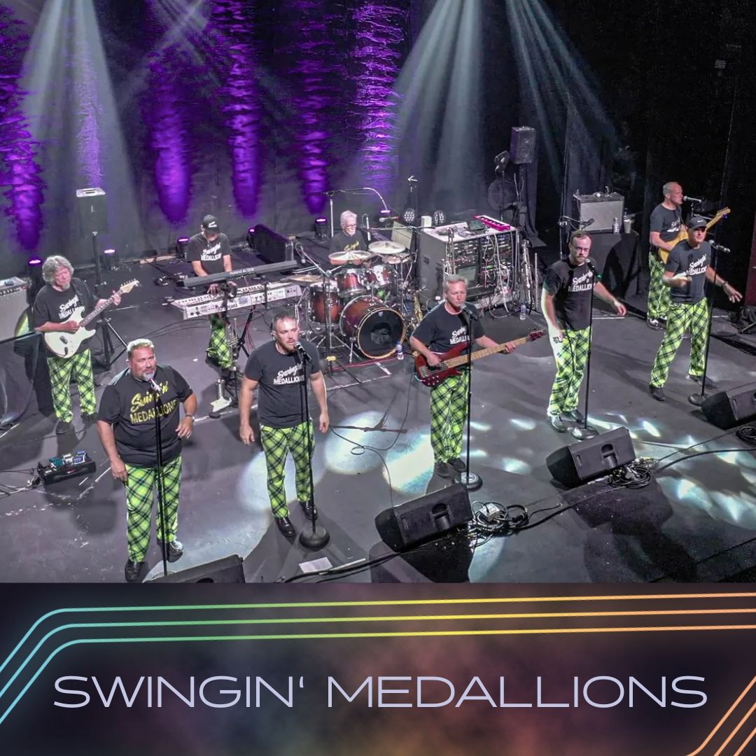 The Swingin' Medallions, 15 January | Event in Walhalla | AllEvents