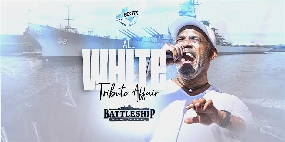 All White 17TH Annual Party with Big Scott & Friends, 19 July | Event in Camden | AllEvents