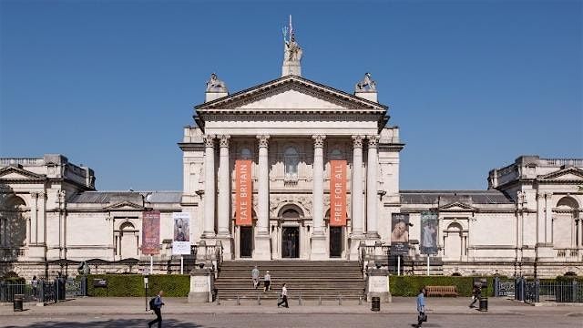 FREE Tate Britain Figure Life Drawing (Wellness Week), Tate Britain ...