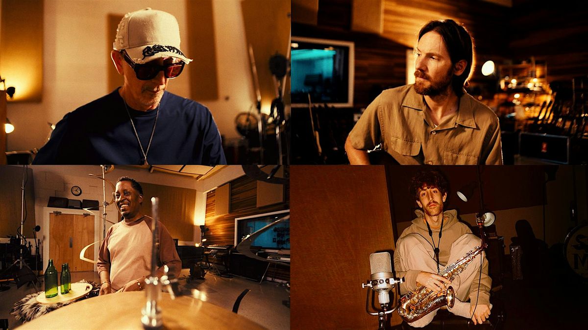 Pino Palladino & Blake Mills:: Henry Miller Memorial Library:: Big Sur 9/24, 24 September | Event in Big Sur