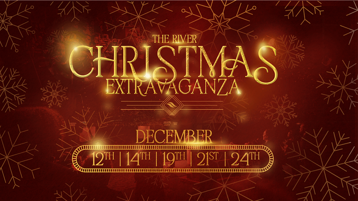 The River Christmas Extravaganza–50 piece orchestra &  over 500k lights, 14 December | Event in Tampa