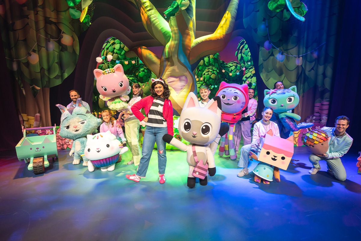Gabbys Dollhouse Live at Cobb Energy Performing Arts Centre, 21 November | Event in Atlanta | AllEvents