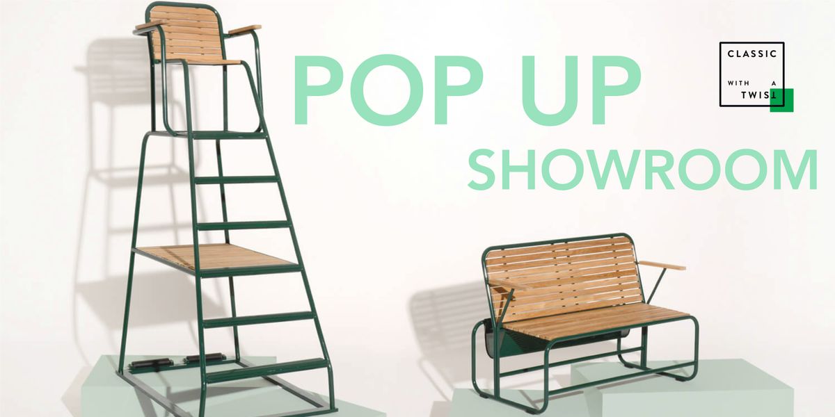Classic with a Twist -  POP UP SHOWROOM | Adelaide, 4 September | Event in Adelaide | AllEvents