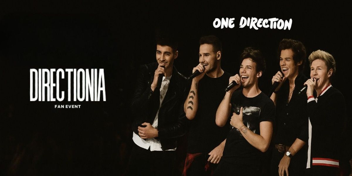 Directionia - A One Direction Themed Fan Event, 5 July | Event in Guwahati | AllEvents