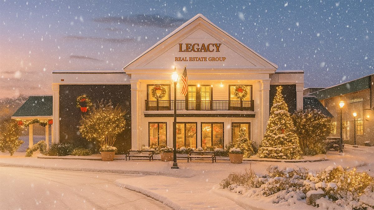 Legacy Group Evening of Appreciation, 18 December | Event in Laconia | AllEvents