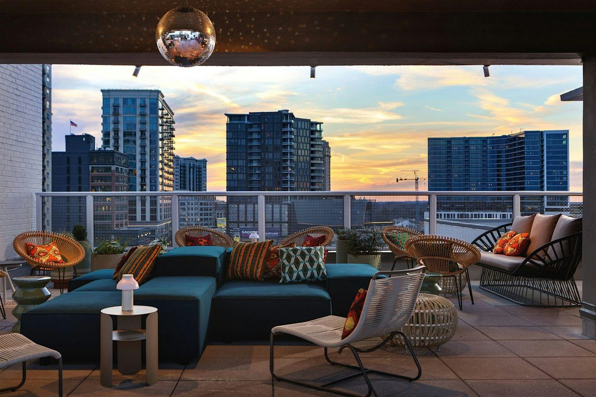 BACARDÍ RUM ROOM Pop-Up at St. Julep Rooftop, 28 August | Event in Atlanta | AllEvents