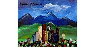 Mimosa Class - "Denver Skyline" - Sat May 17, 11:30 AM, 17 May | Event in Denver | AllEvents