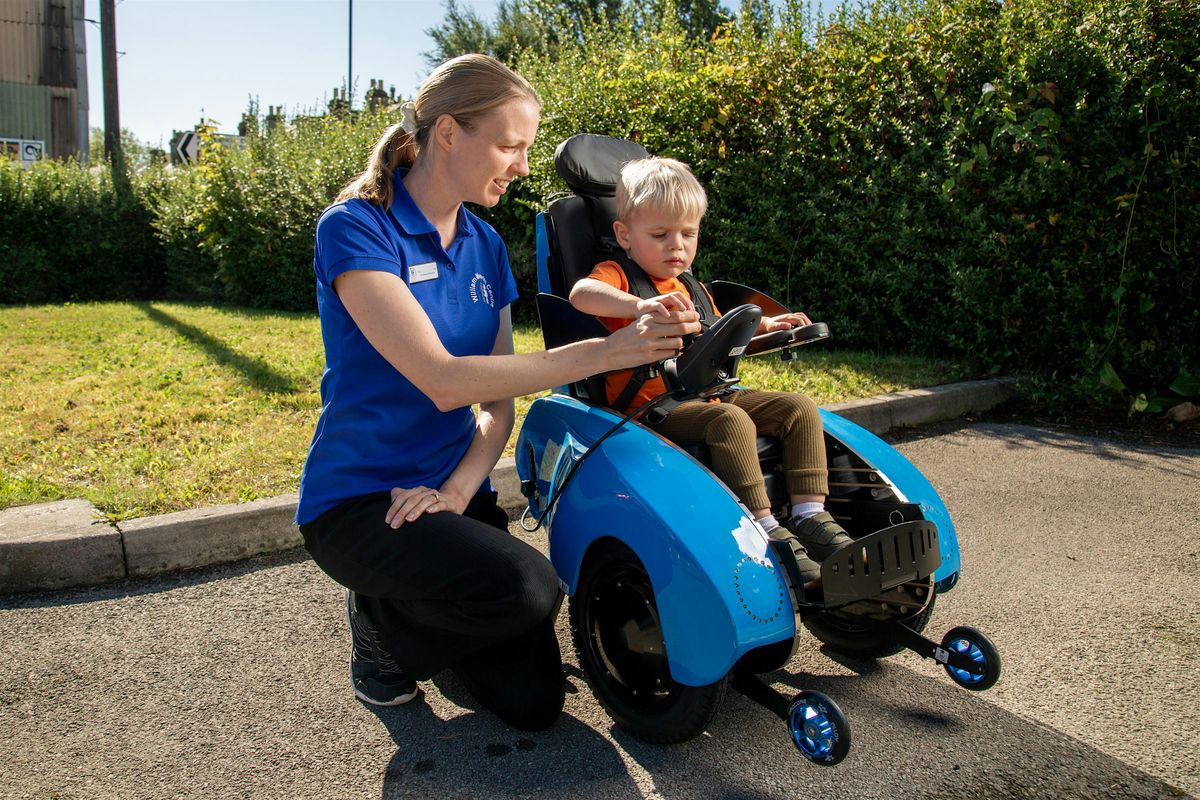William Merritt Centre Open Day, 10 March | Event in Leeds | AllEvents