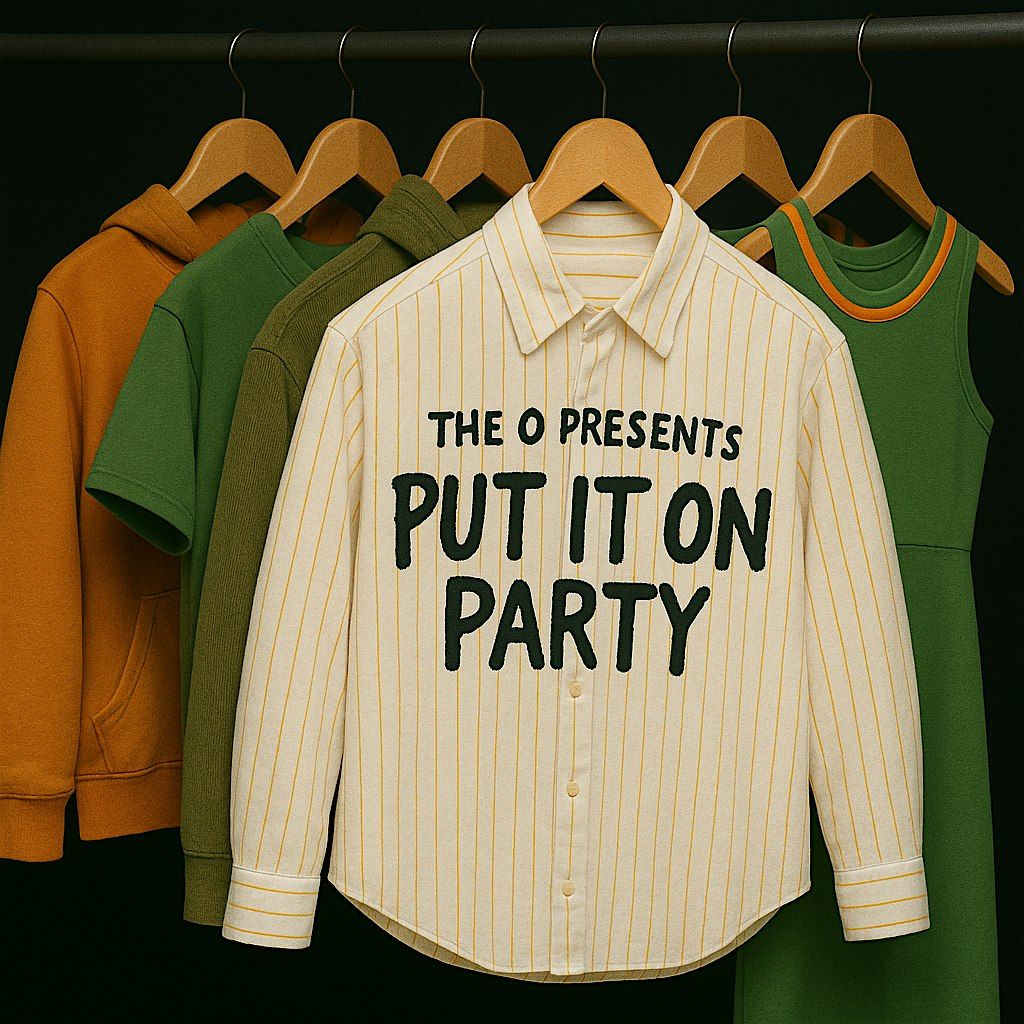 The O Put It On Party | Event in Orlando | AllEvents