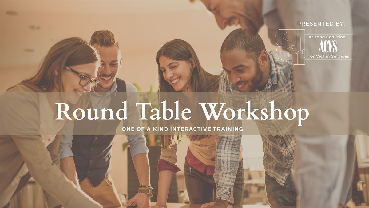 FREE Scenario-Based DV Training: Working on Challenges & Finding Solutions, 2 December | Event in Tucson