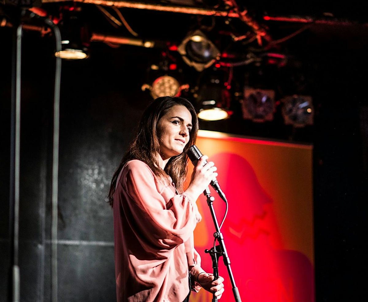 Spoken Word Workshop - Sabina Lukovic, 30 May | Event in Eindhoven | AllEvents