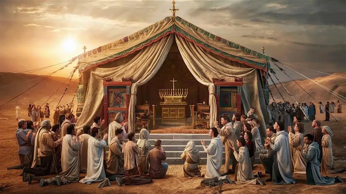 To Dwell in God’s Tent: Widening the Tent Pegs of Benedictine Stability, 9 January | Event in Los Angeles