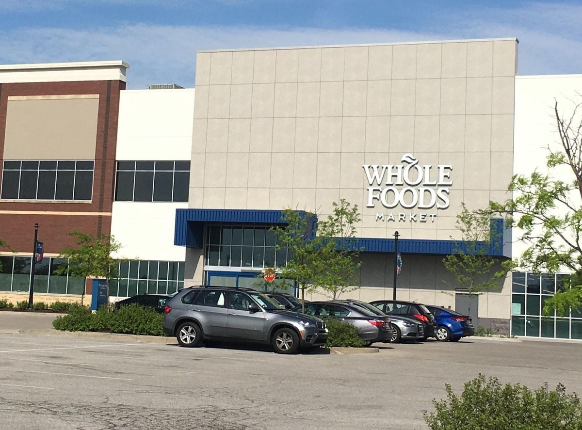 Whole Foods Market Kenwood Grand Opening, Whole Foods Market Kenwood